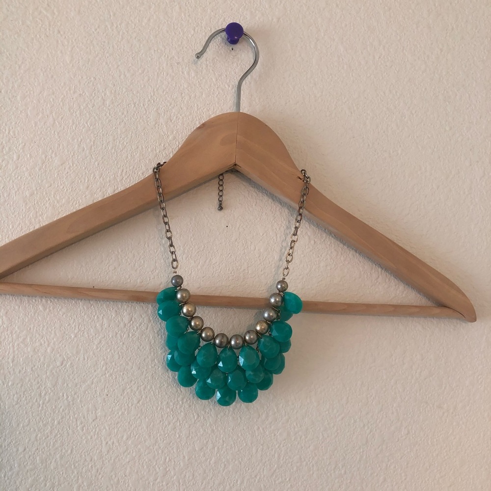 COPY - Jewel tone necklace